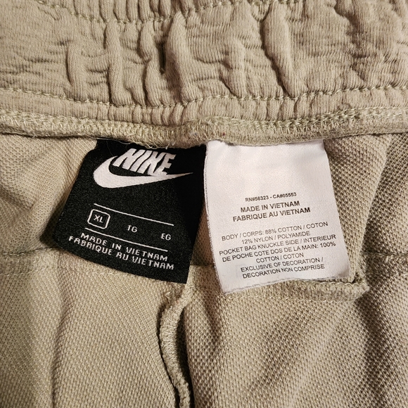 Nike Sweat Pants / Jogger Style AR3190-334 - Picture 10 of 11